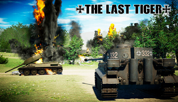 WWII: The Last Tiger