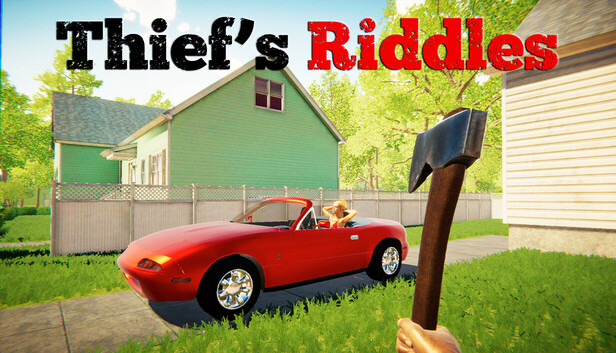 Thief's Riddles