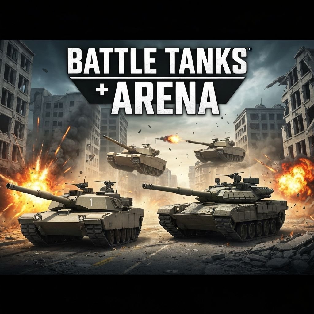 Battle Tanks: Arena