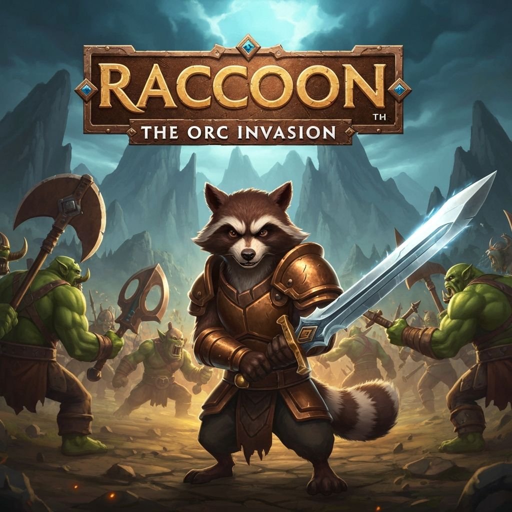 Raccoon: The Orc Invasion