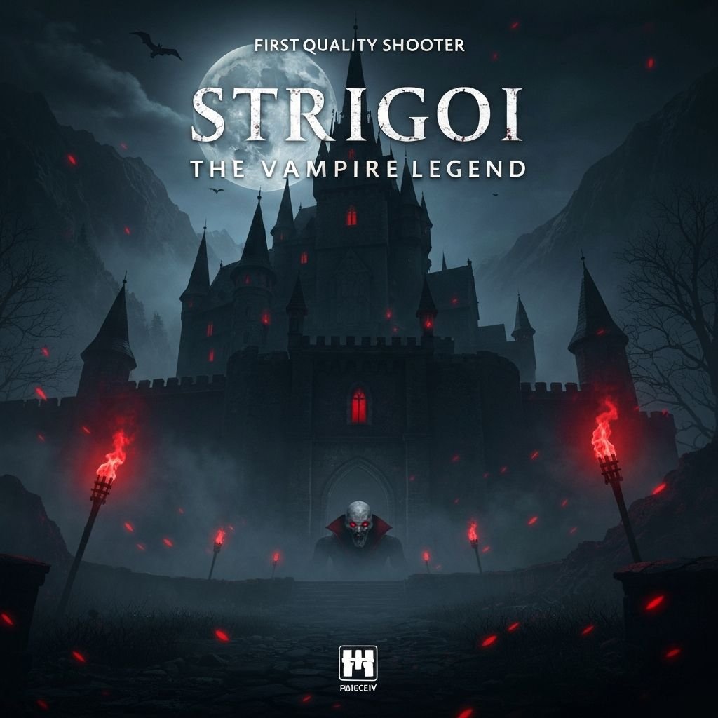 Strigoi: The Vampire Legend